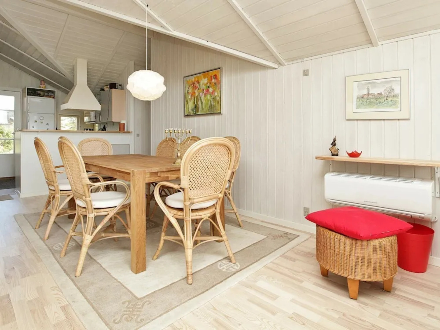 Luxurious Holiday Home in Stege Zealand With Sauna