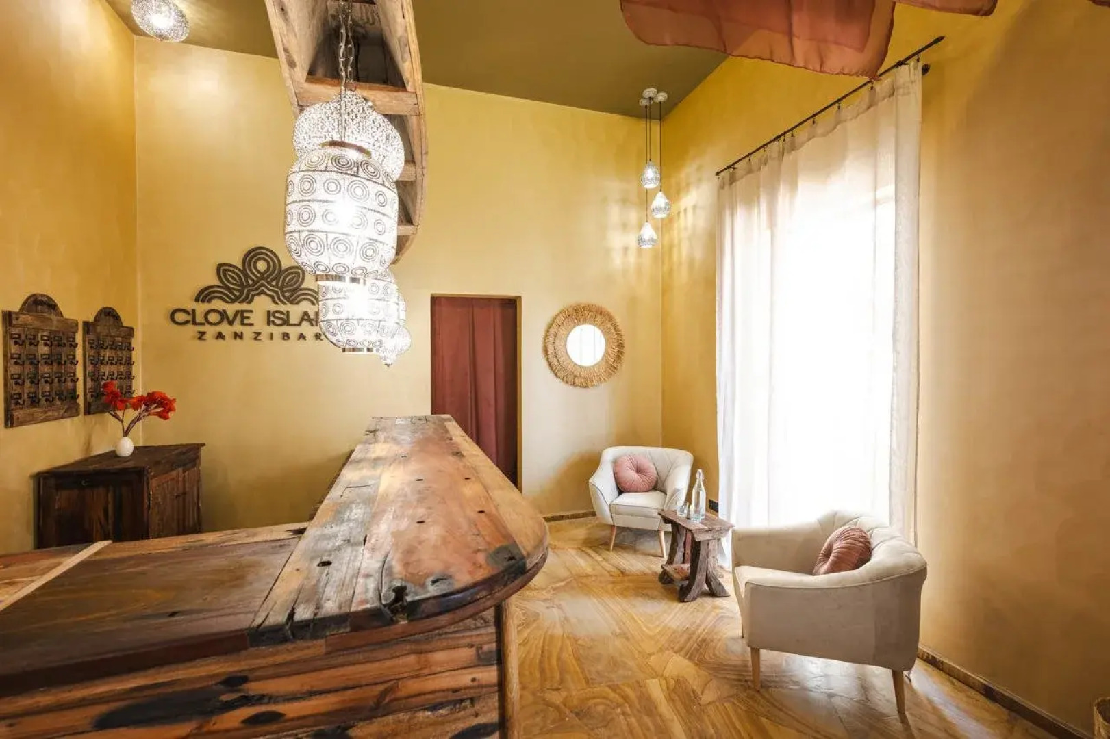 Clove Island Essence & Spa Boutique