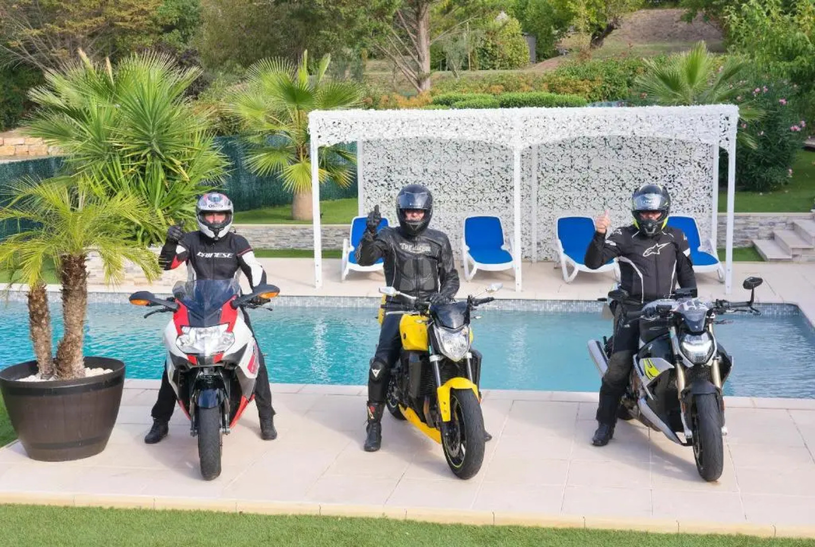 Appartement Villa Quietude