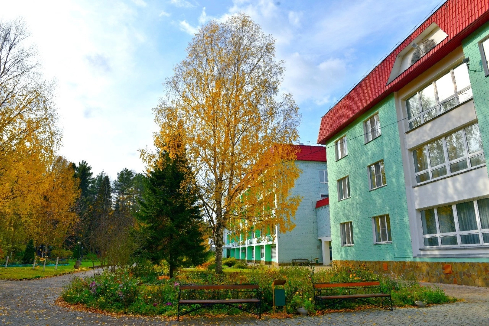 Lesnaya Nov Sanatorium
