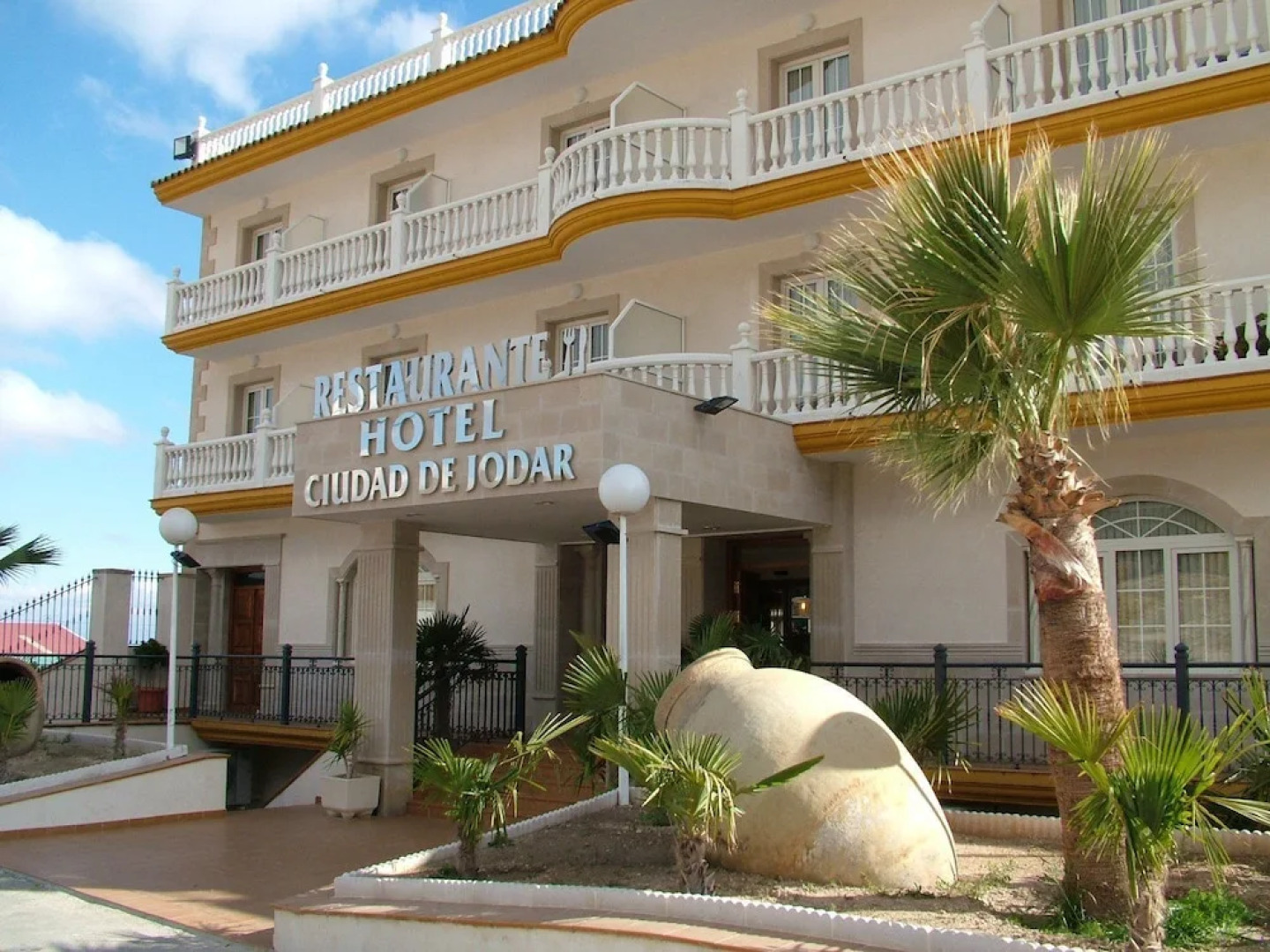 Hotel Ciudad De Jódar
