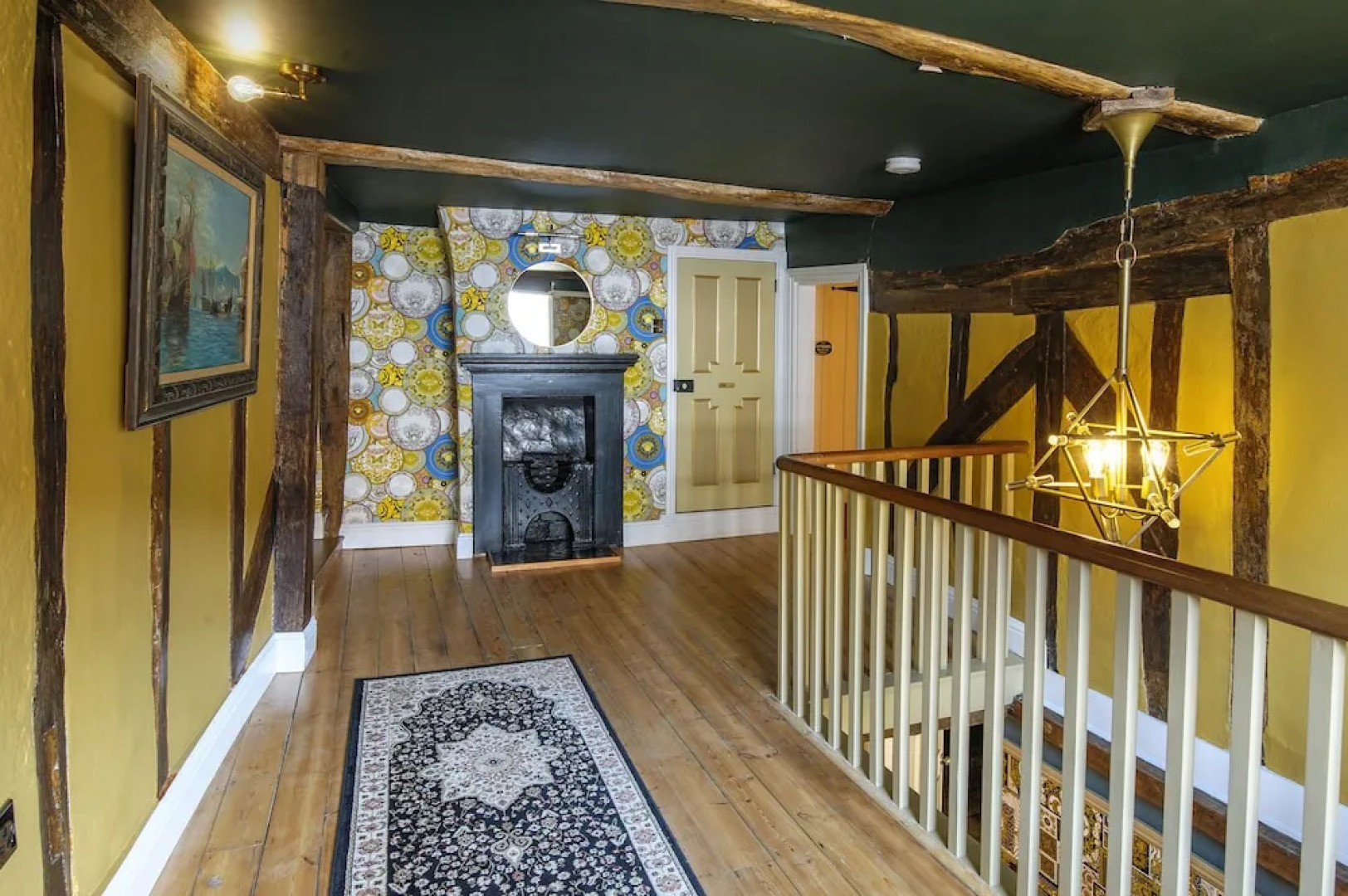 Luxury 2 Bed Manor House Hot Tub Cinema Room Skytv