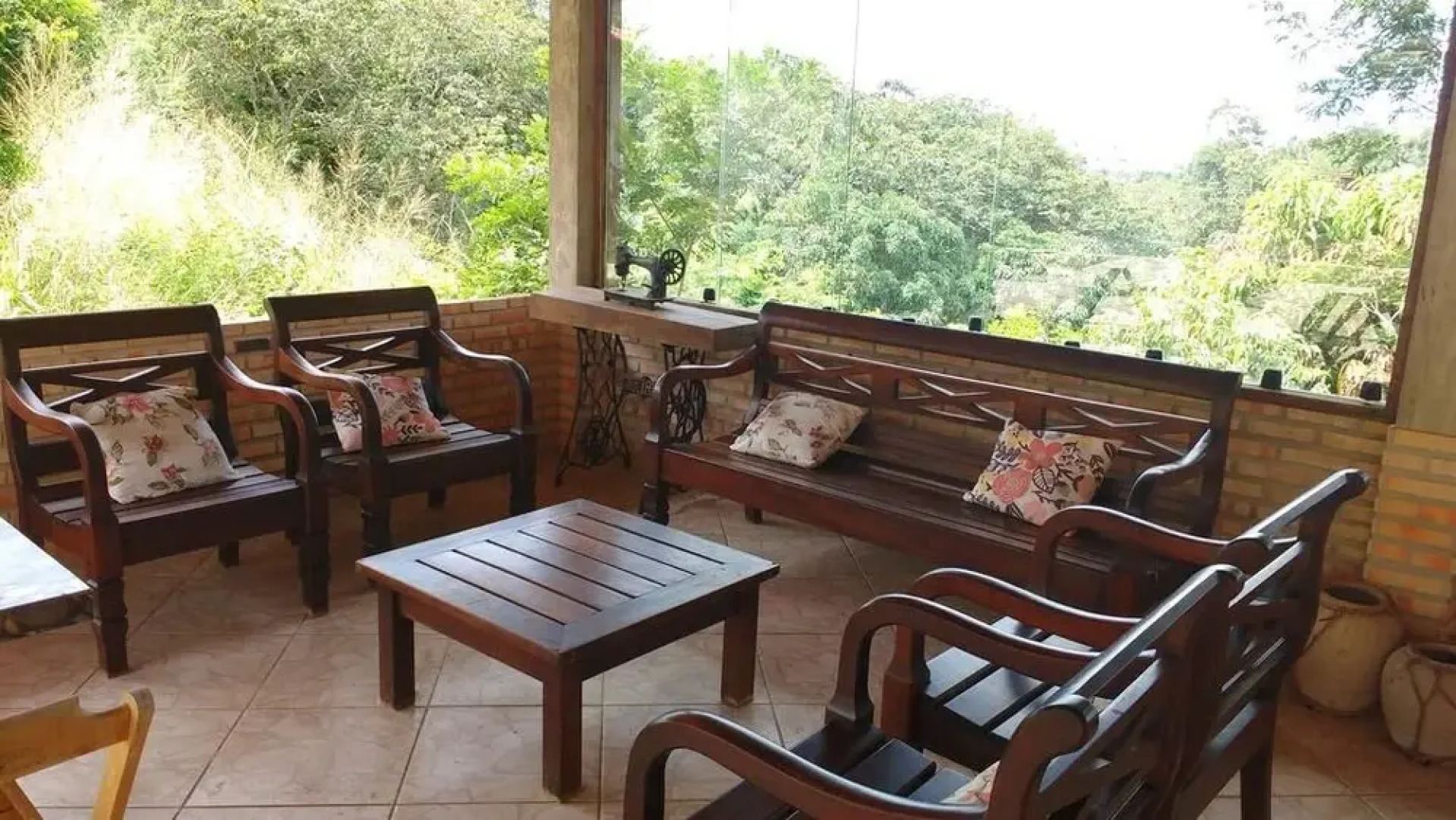 Pousada Cabanas da Serra