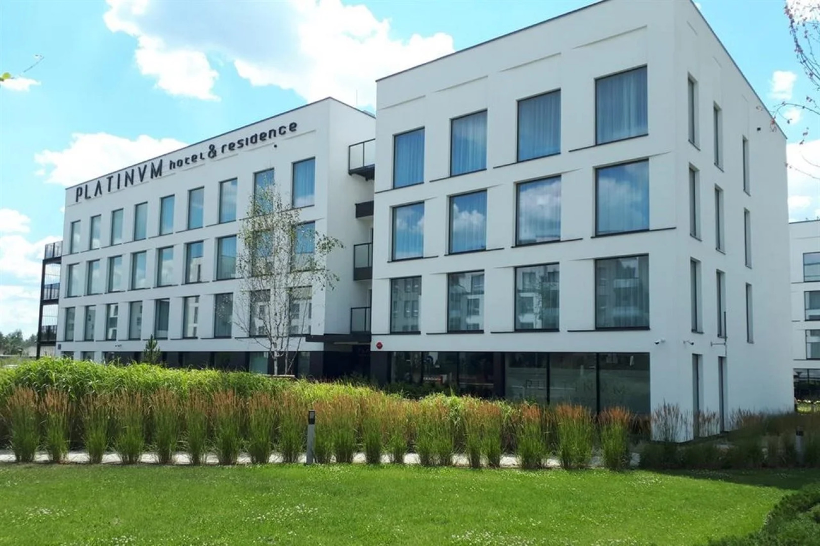 Platinum Hotel & Residence Wilanów