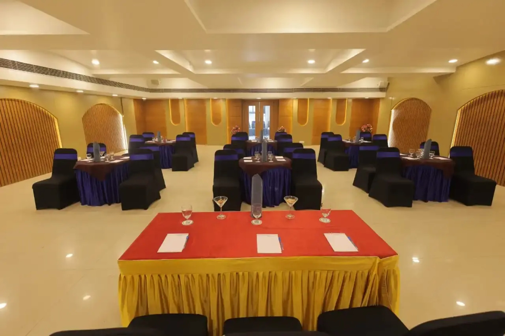 Seven Sky Clarks Exotica