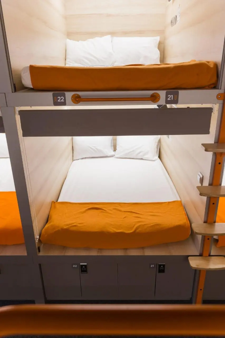Sleep and Fly  SVO (Слип энд Флай Терминал Аэроэкспресс)