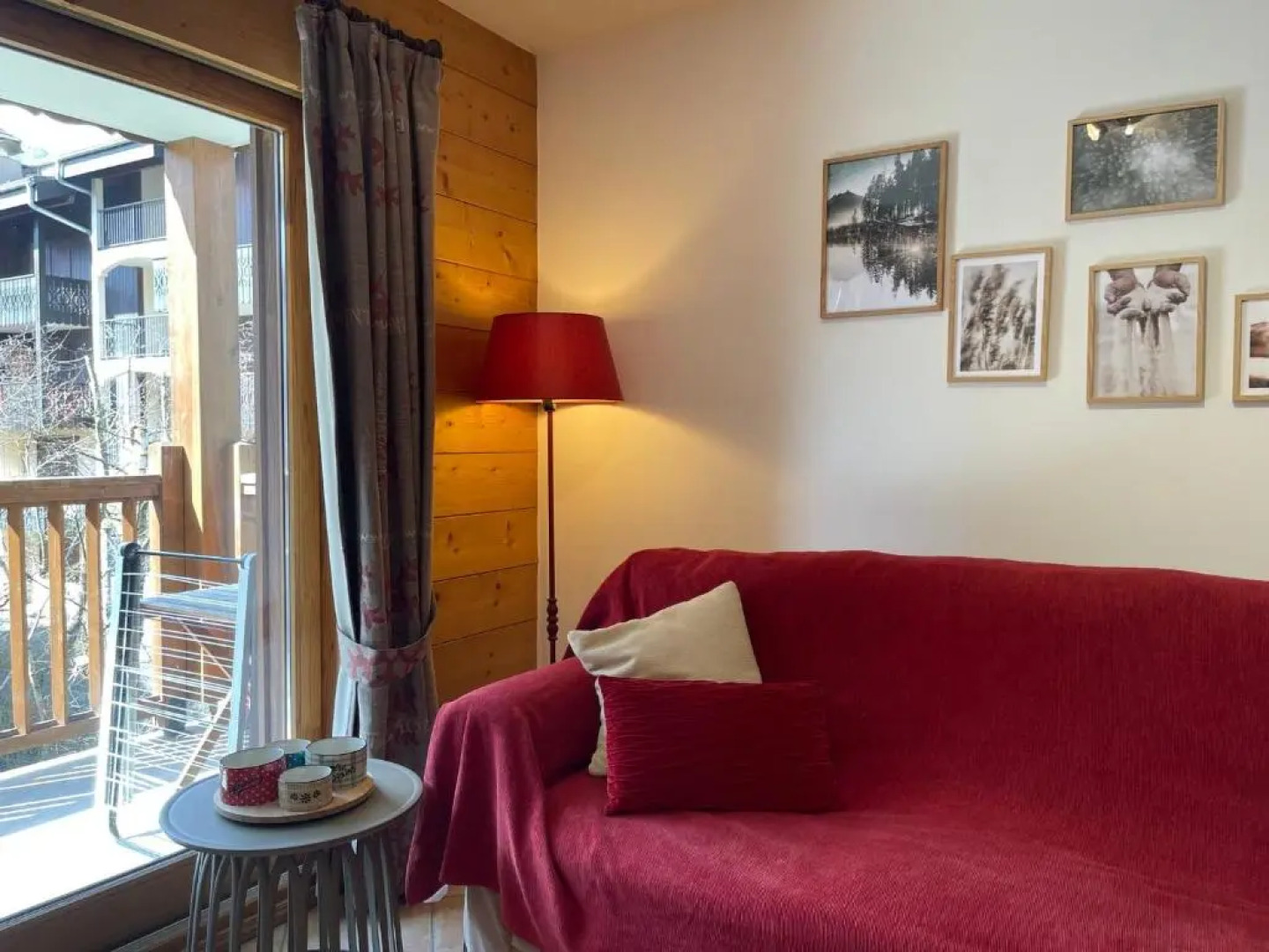 Appartement Samoëns, 3 pièces, 6 personnes - FR-1-624-23