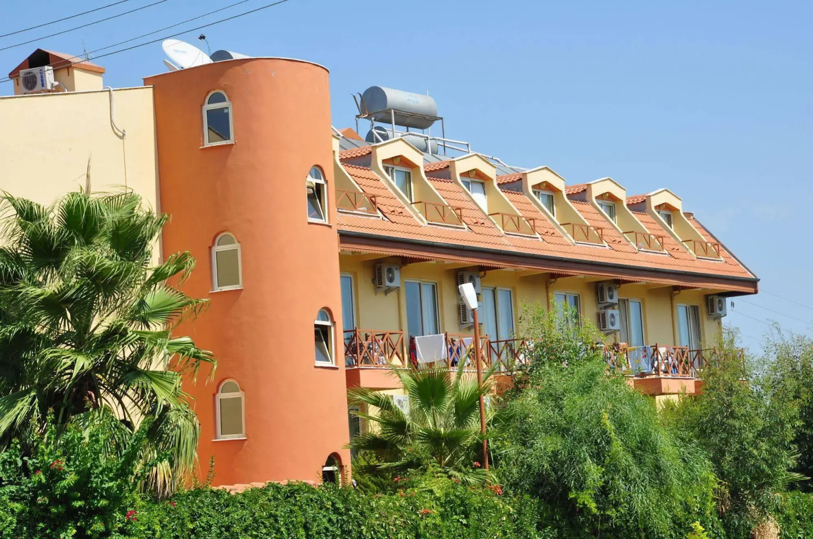 Yavuzhan Hotel