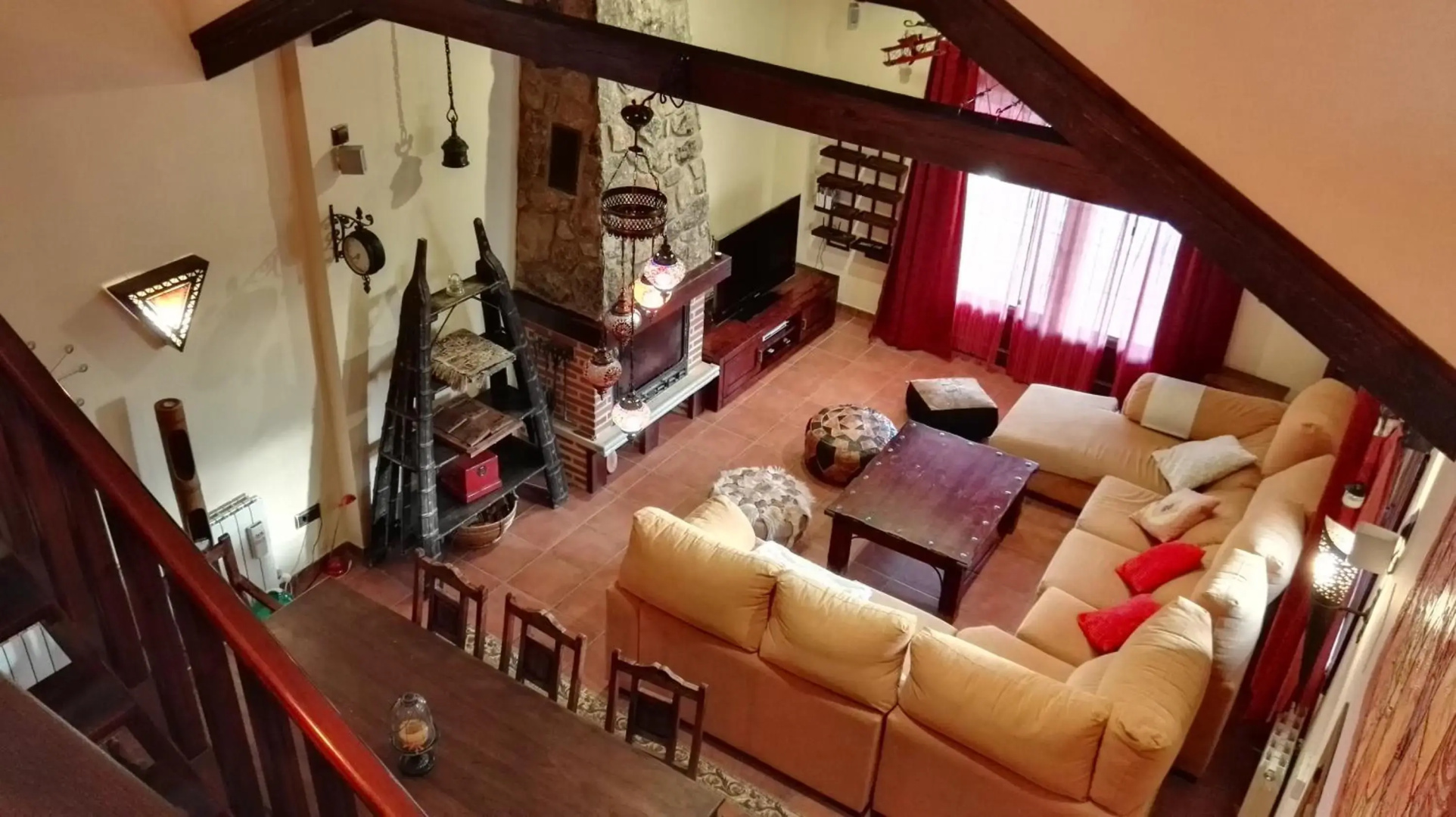Casa El balcón de Iria