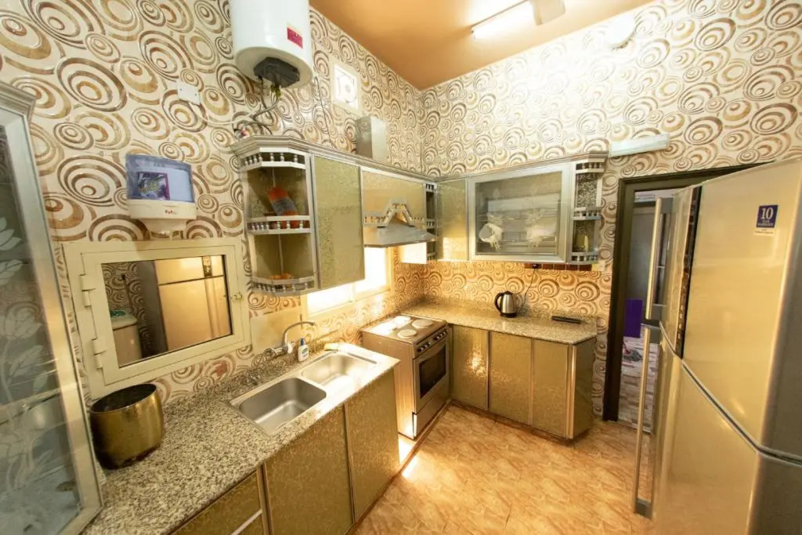 Nhar Accommodation House