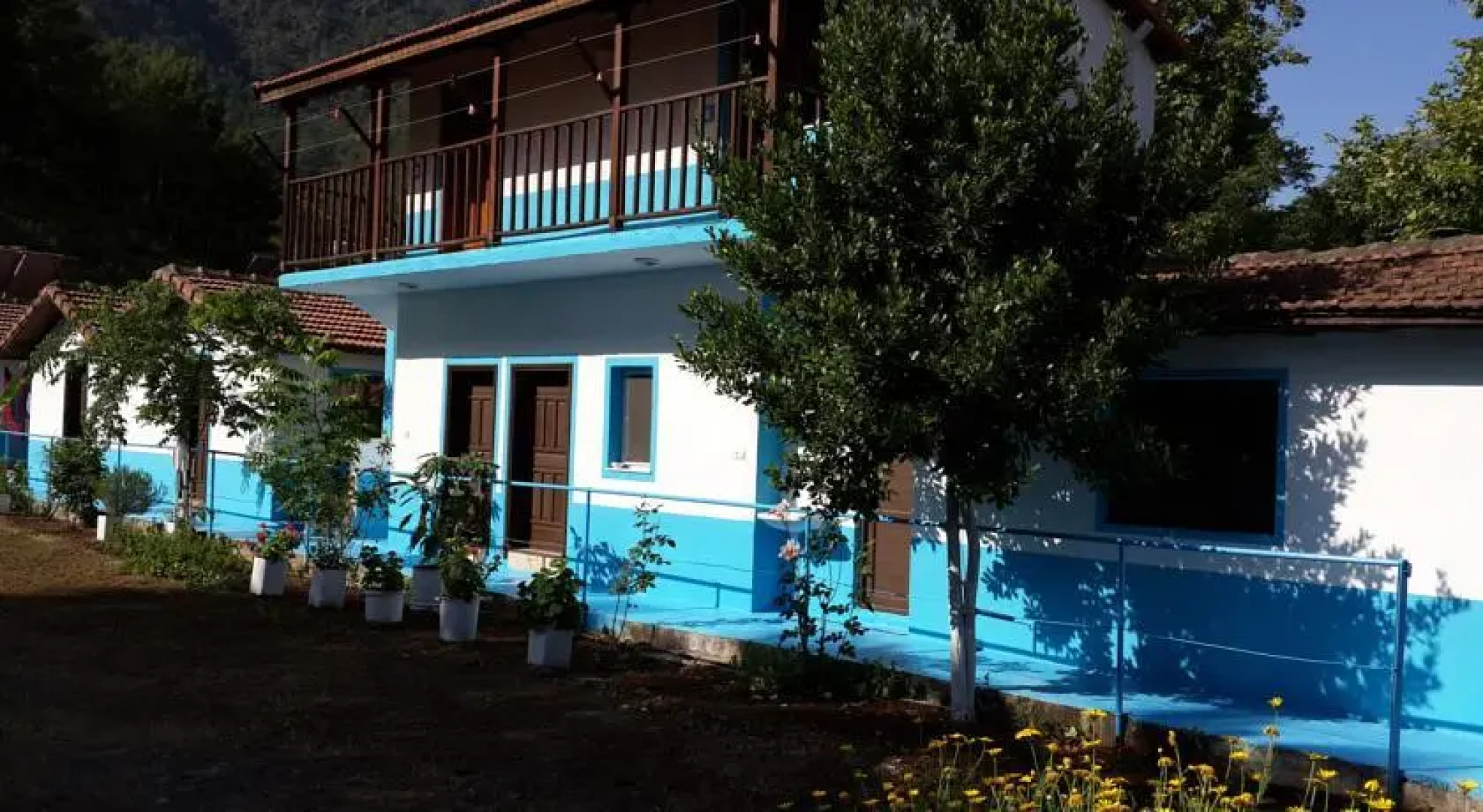 Adrasan Akya Pension