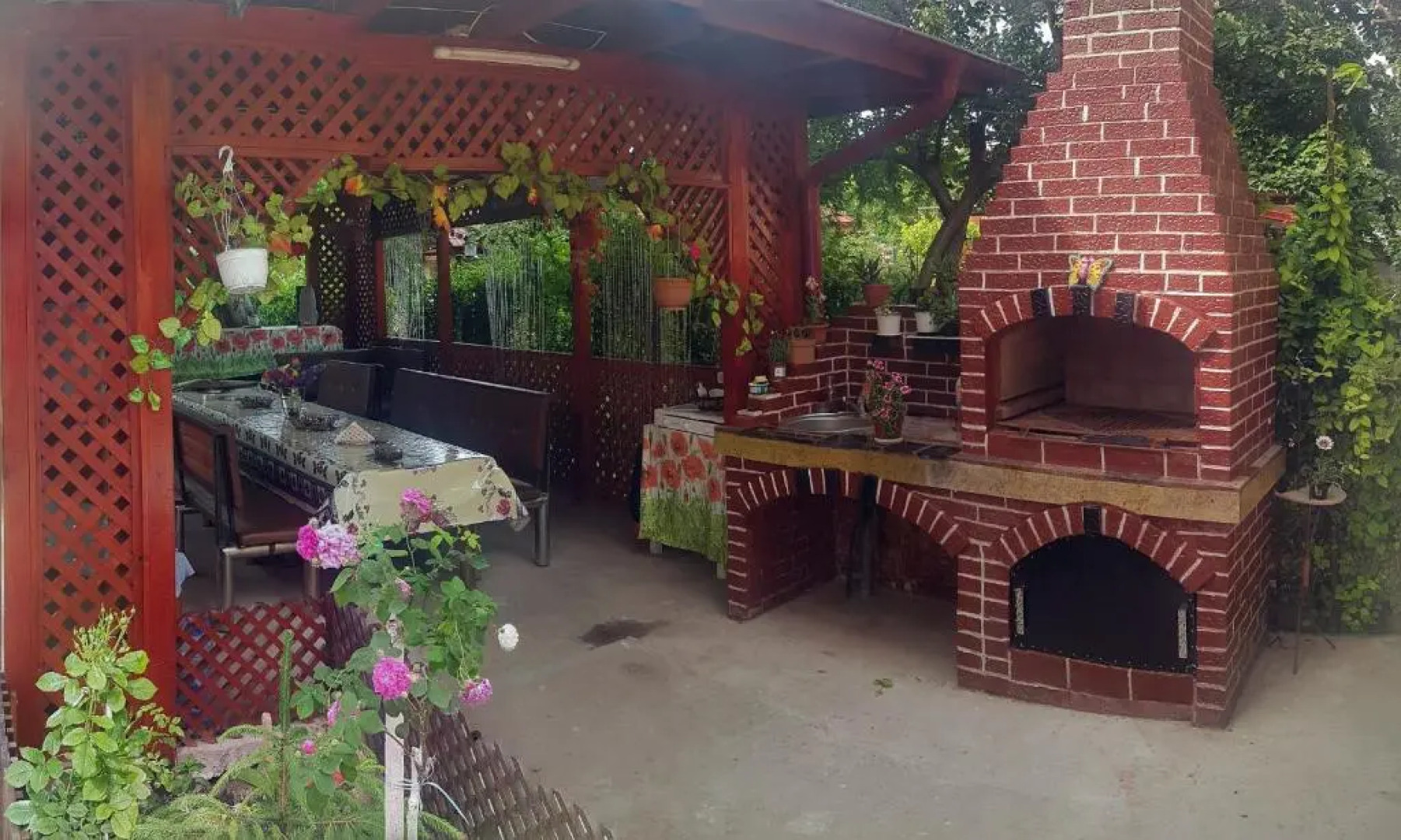 Pensiune Perla Dunarii