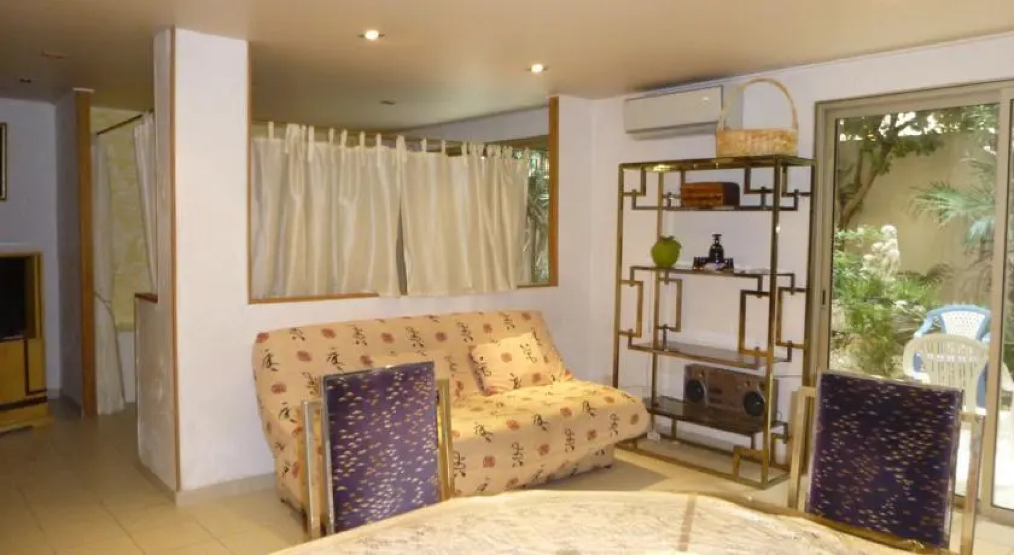 Cannes Three Bedrooms Drap DOr