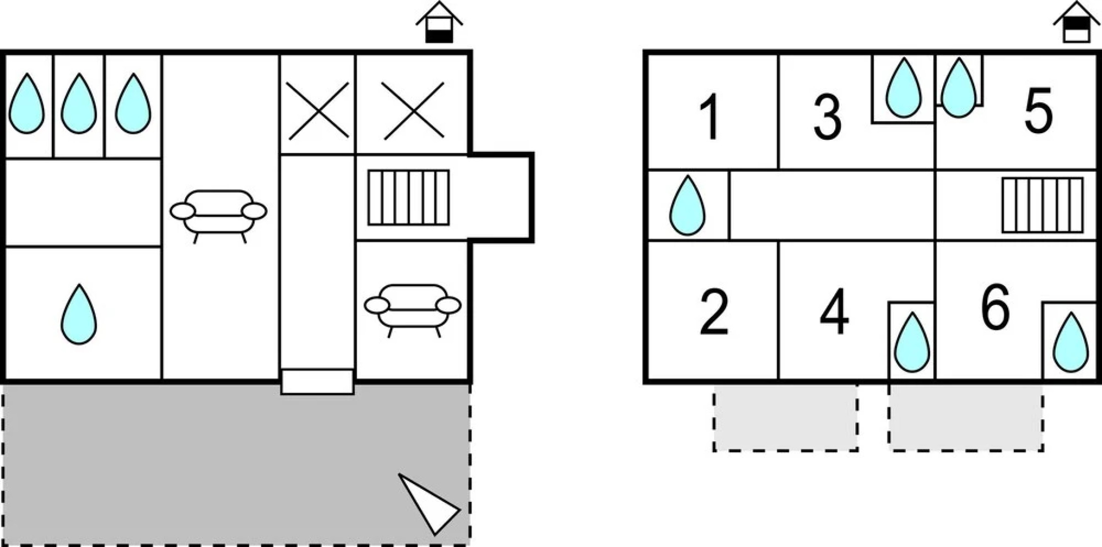 Amazing Home in Passignano sul T With 6 Bedrooms, Wifi and Outdoor Swimming Pool