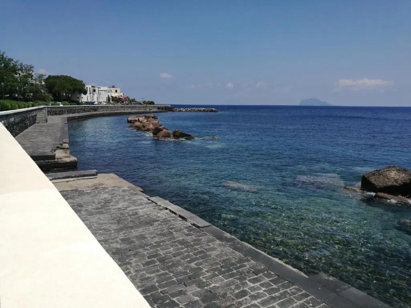 La Casa di Via Lungomare