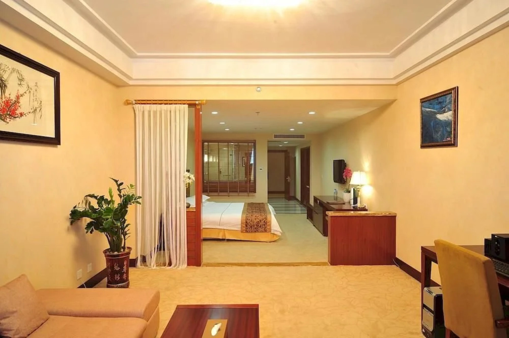 Jinshuihe International