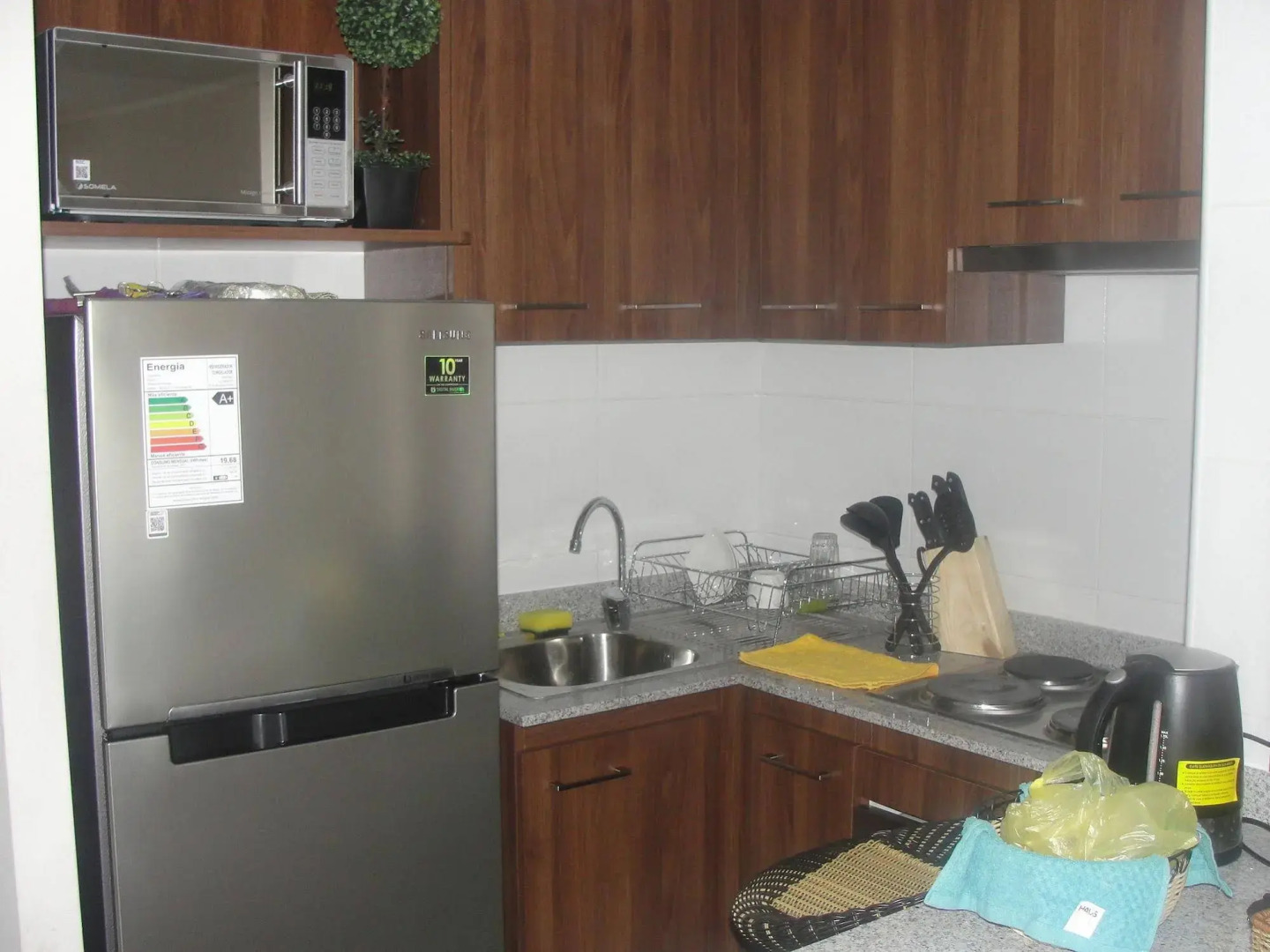 Apartamento Living Cochrane