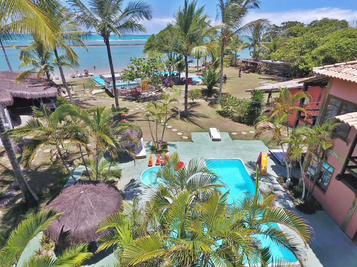 Arraial Praia Hotel Pousada