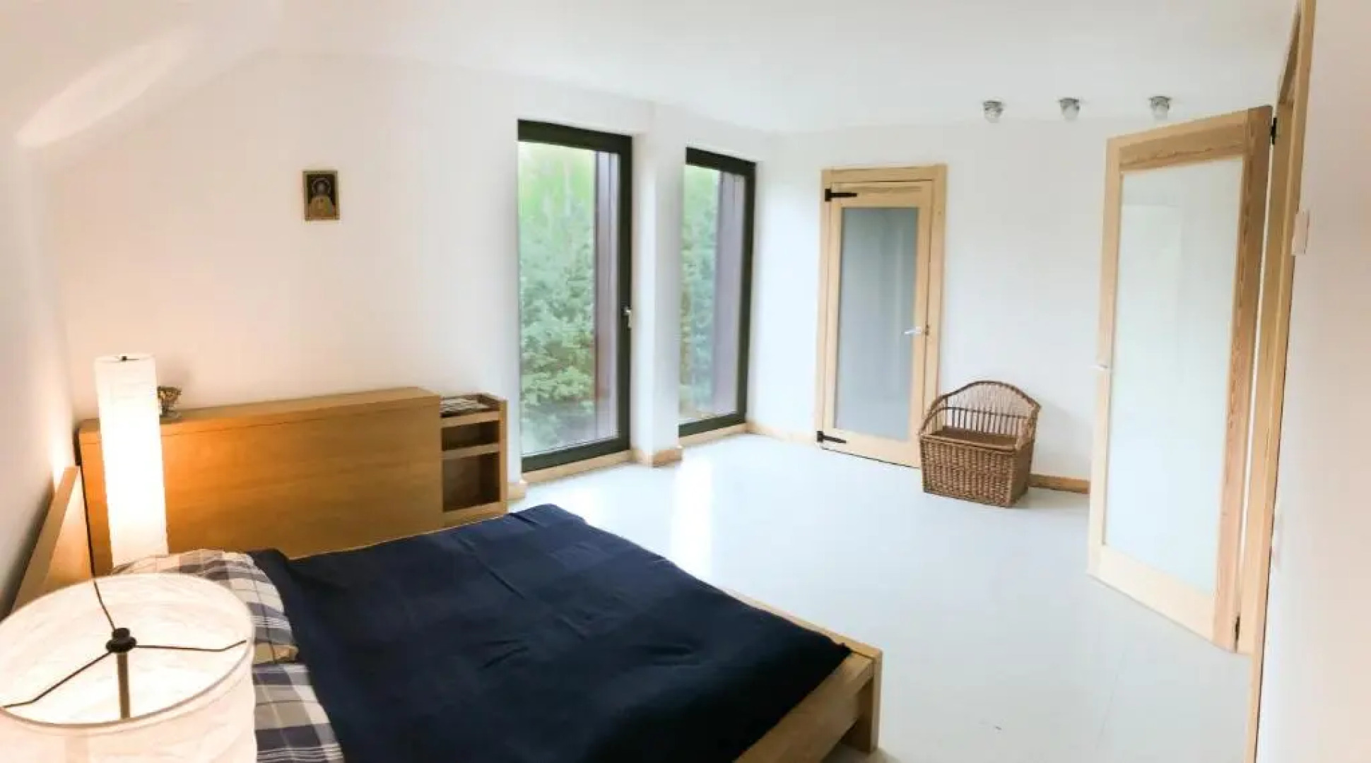 Loft na mazurach