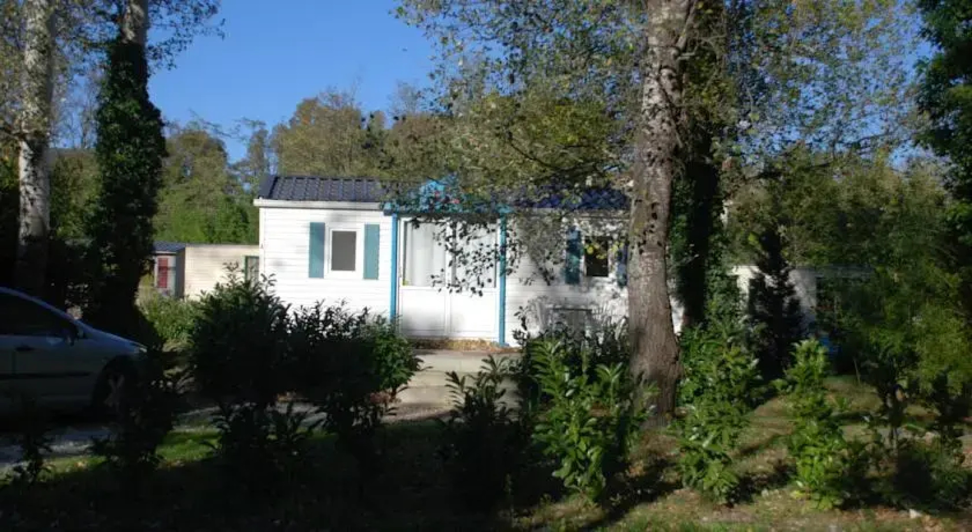 Gîte Rural Les Acaccias