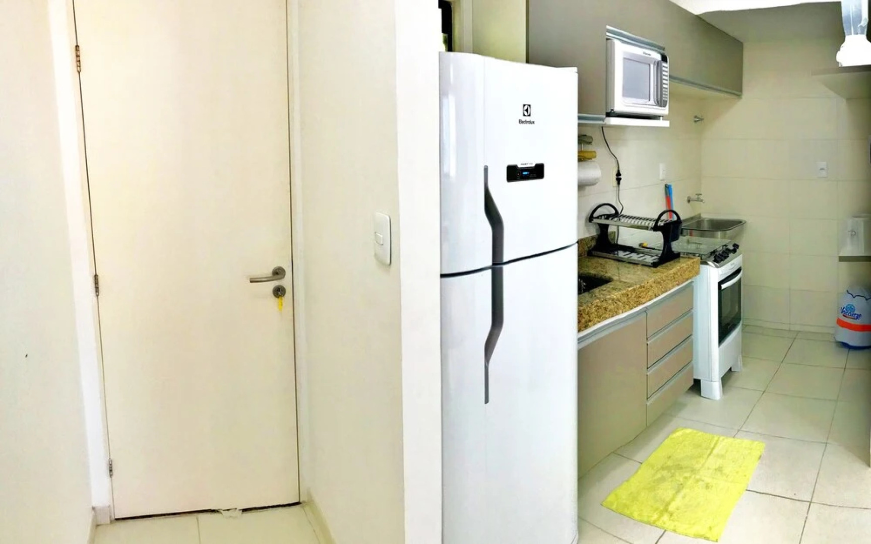 Apartamento Temporada Galés de Pajuçara