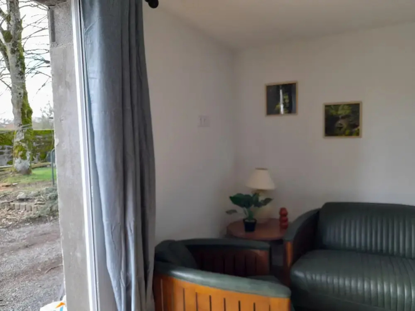 Le Chateau De La Tourlandry