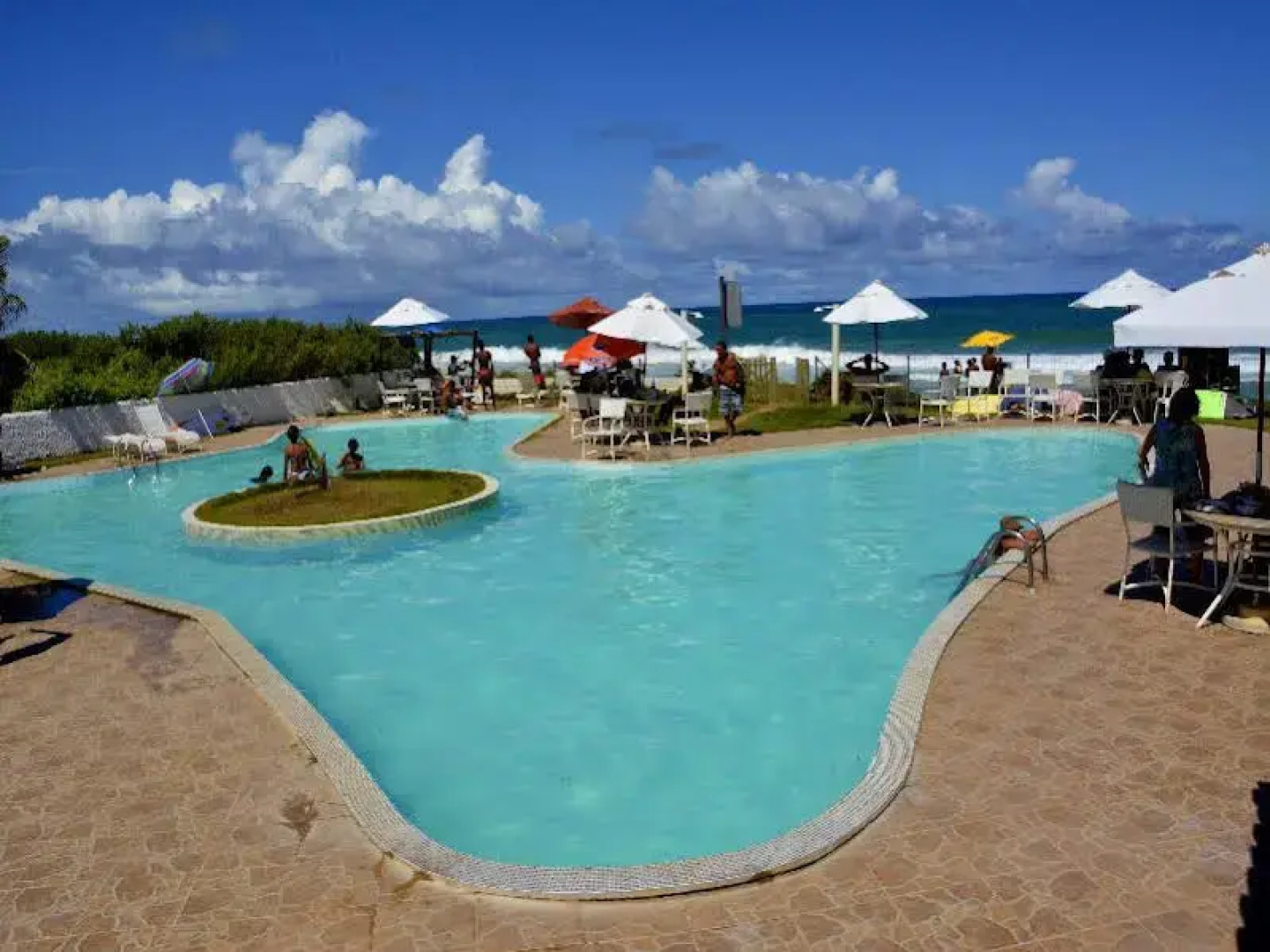 Arembepe Beach Hotel