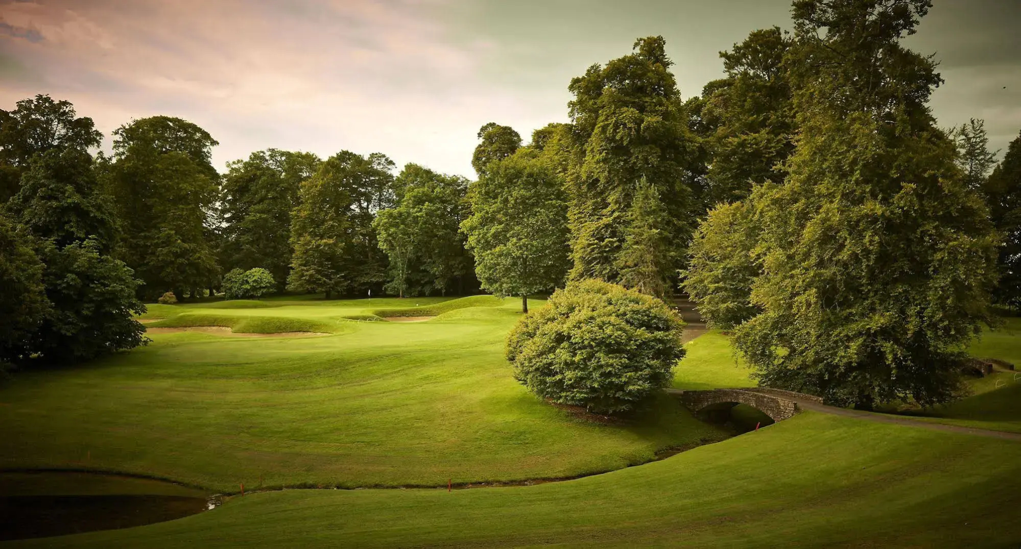 Mount Juliet Estate Hunter’s Yard