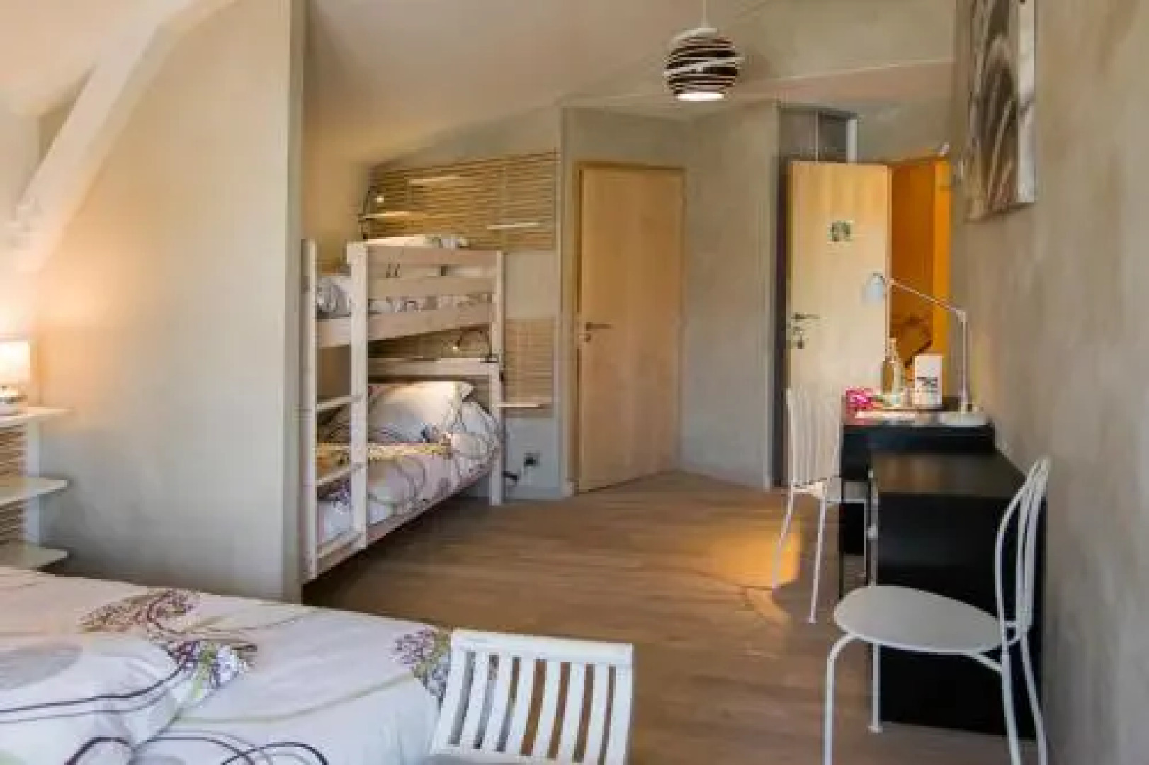 Homgaïa chambres d'hôtes