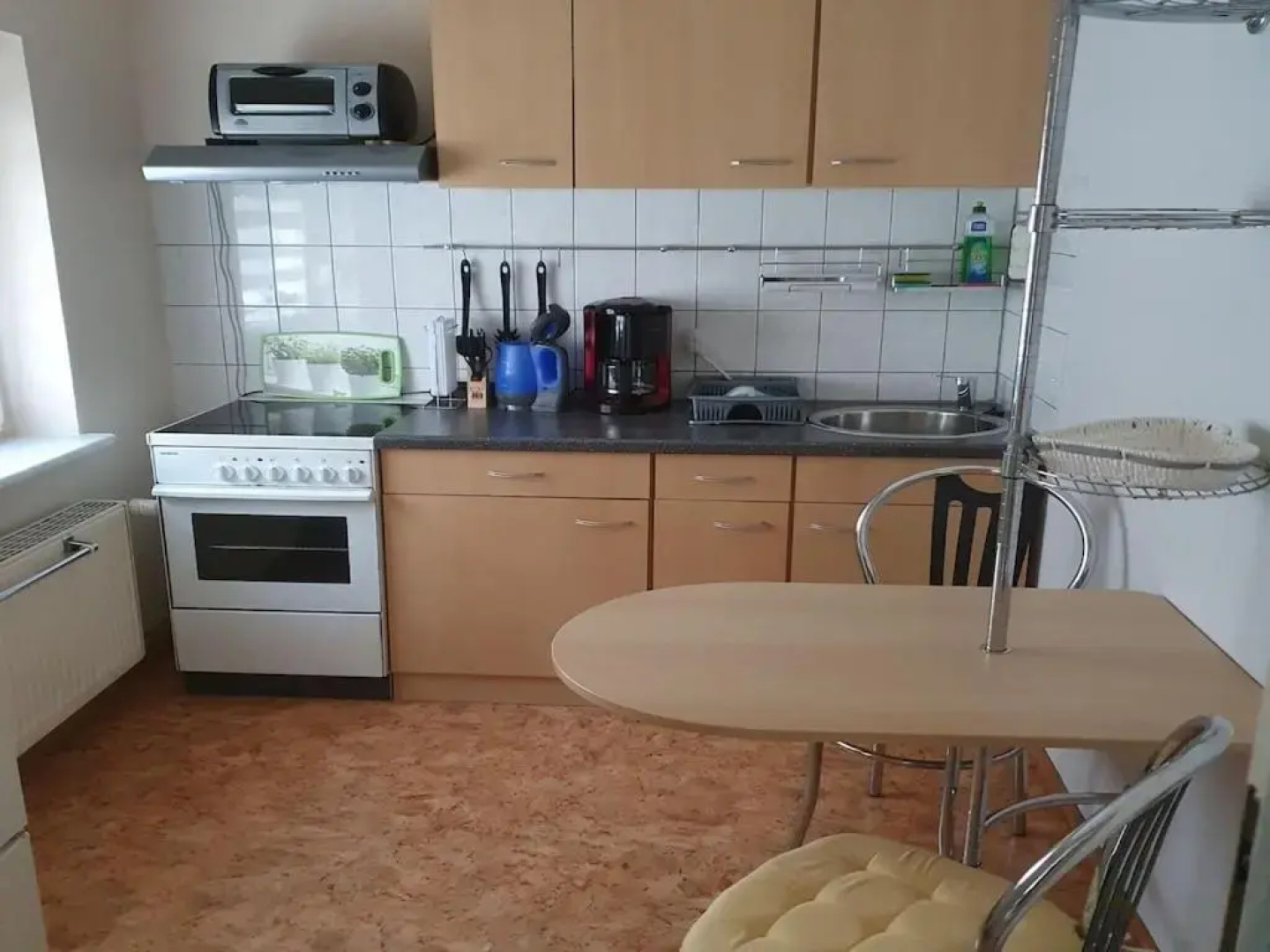Ferienwohnung, Freital