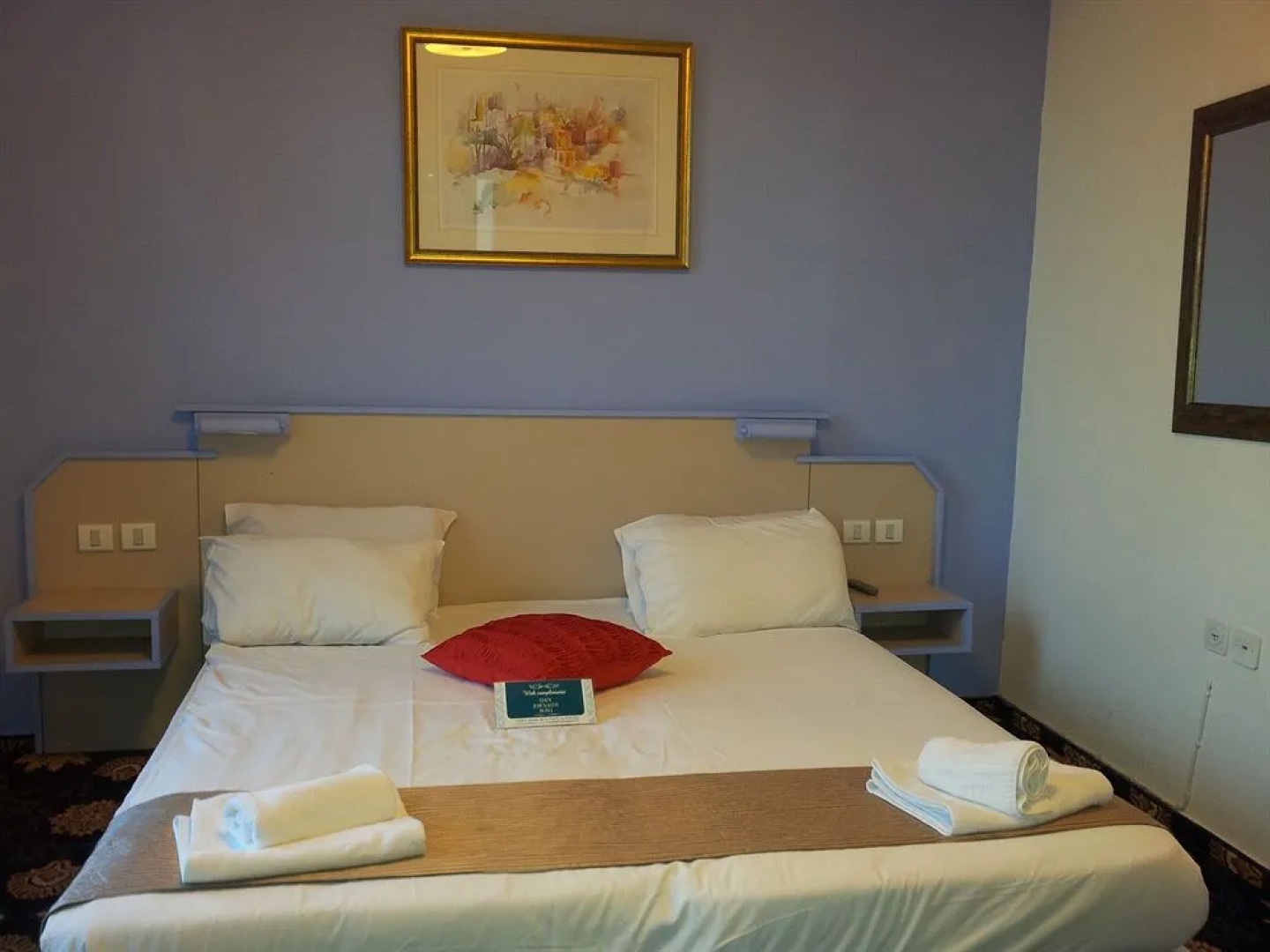 Eden Jerusalem Hotel