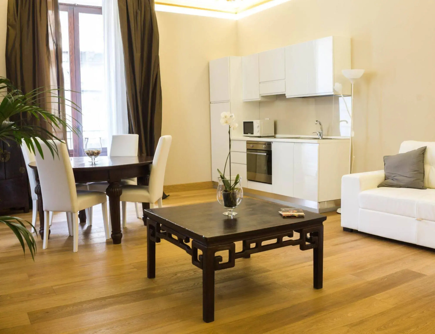 Le suites del duca di Sarro