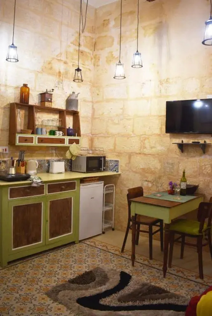 Myrtle Suite - Valletta ground floor apartment