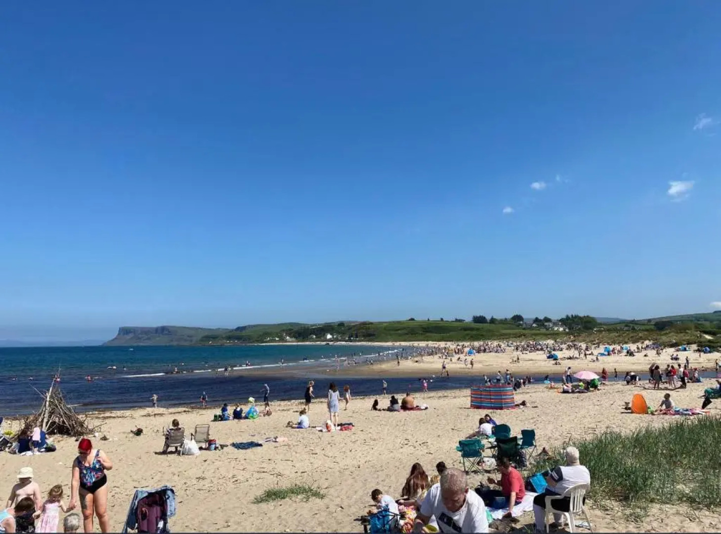 Quay House, North Coast 6 Bedroom Holiday Home