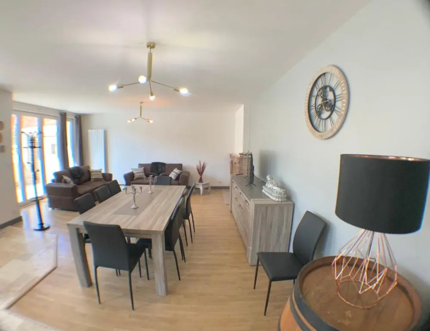 Le Clos Saint Gilles, T5, village viticole