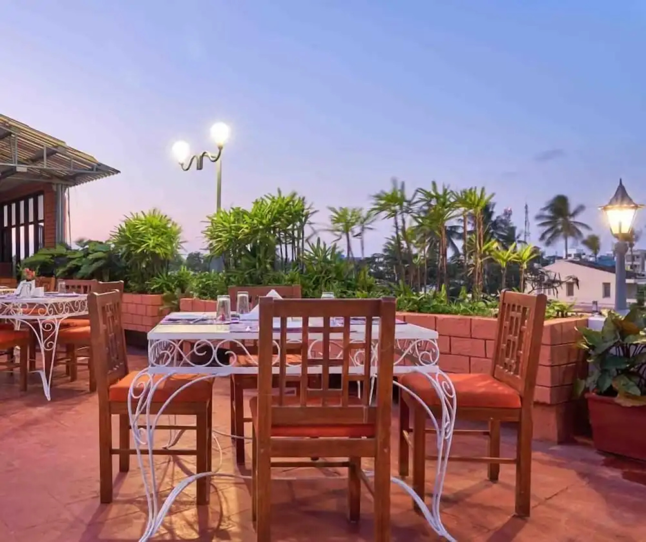 Hotel Mamallaa Heritage