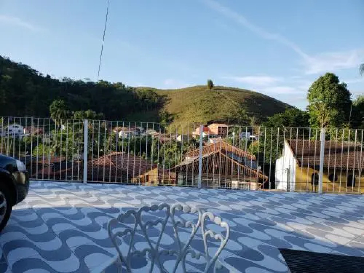 Pousada das Hortensias