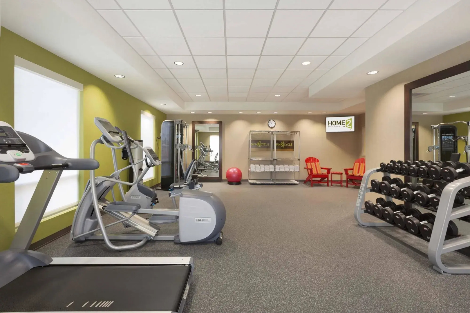 Home2 Suites by Hilton Fort Smith AR