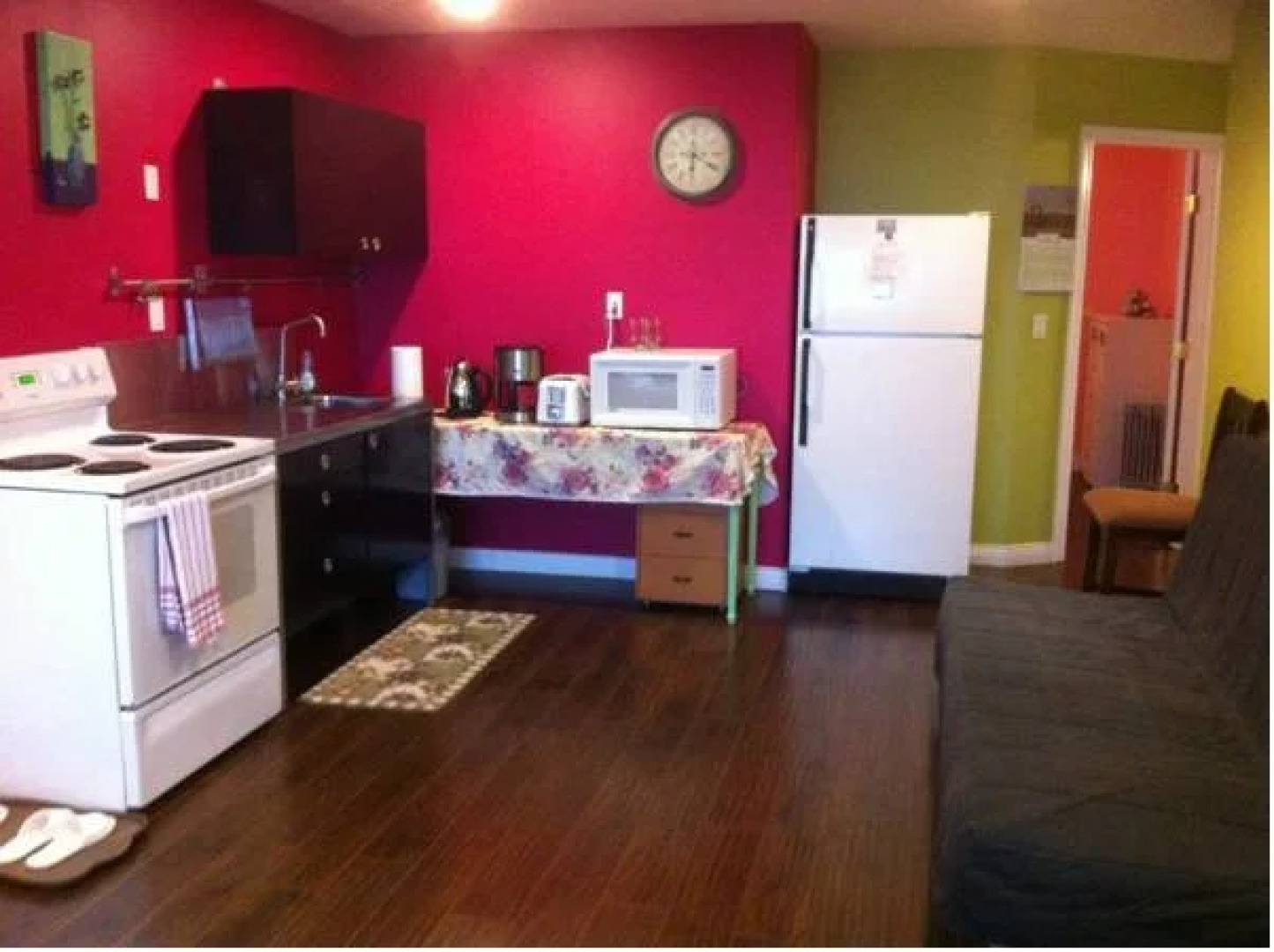 Squamish Highlands Bed and Breakfast