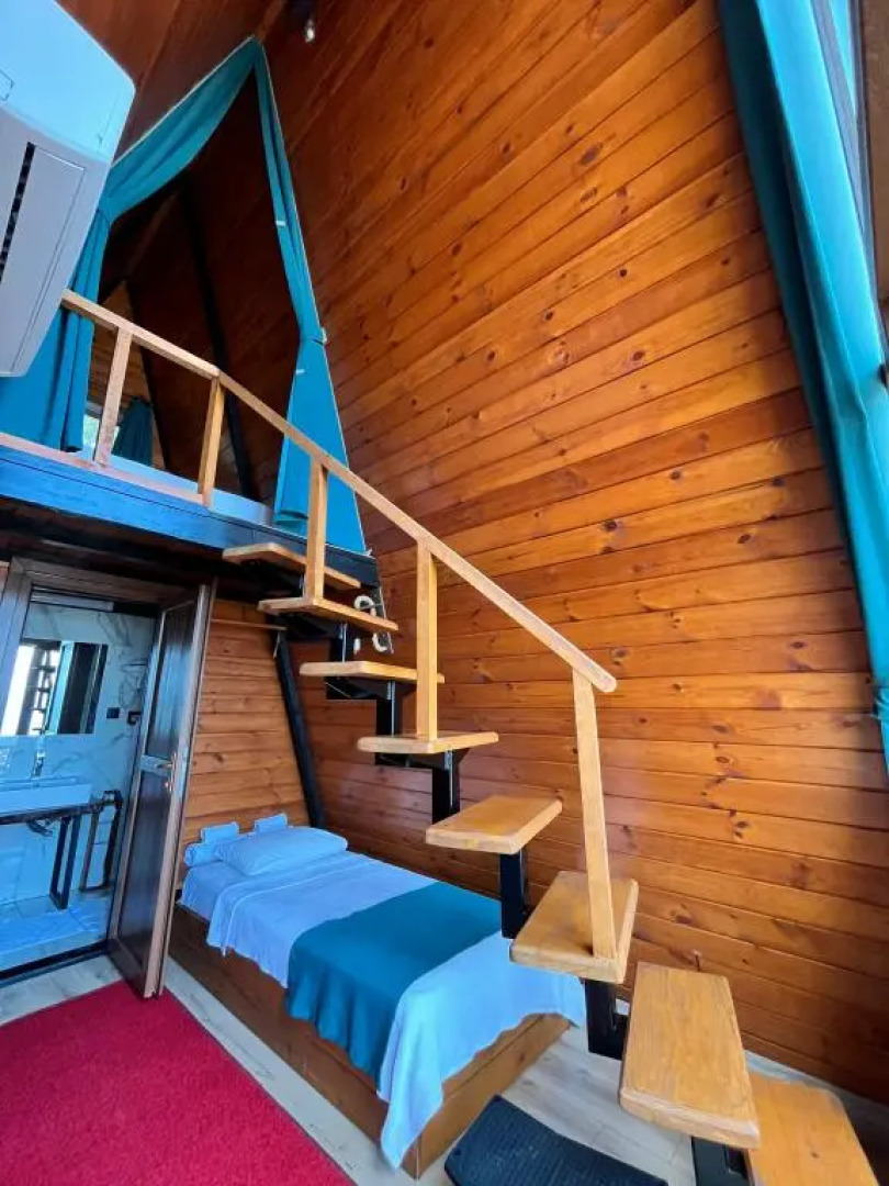 Бутик-отель Loya Bungalov