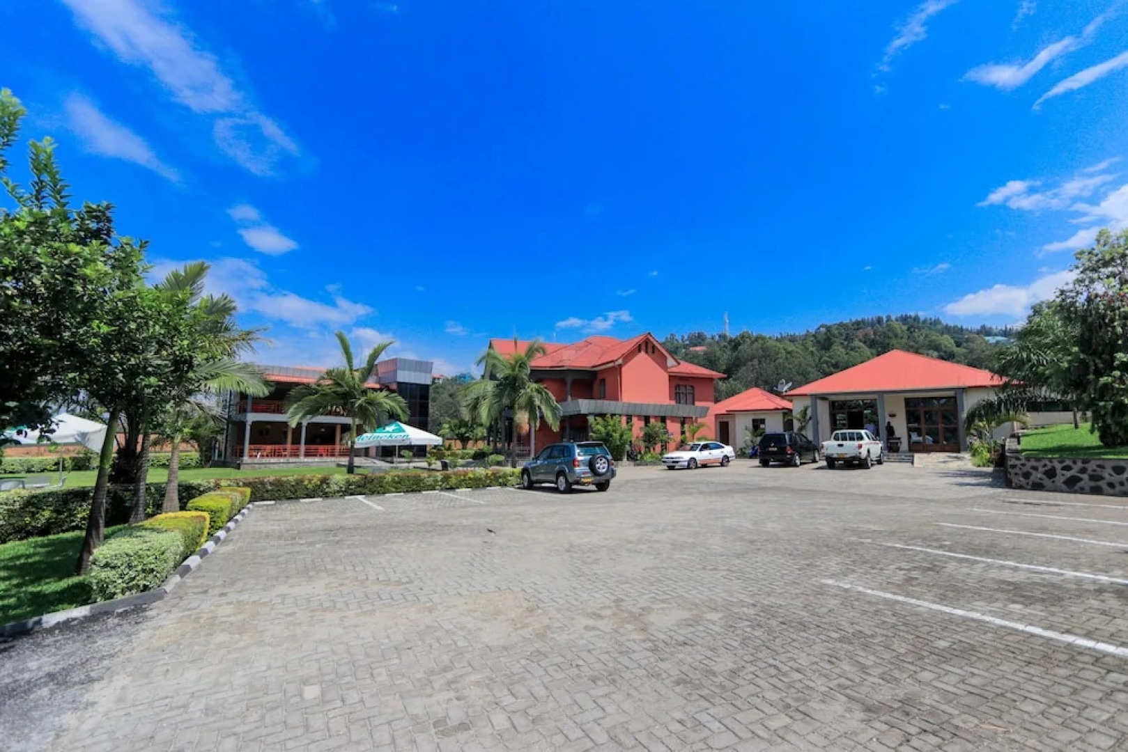 Kivu Park Hotel