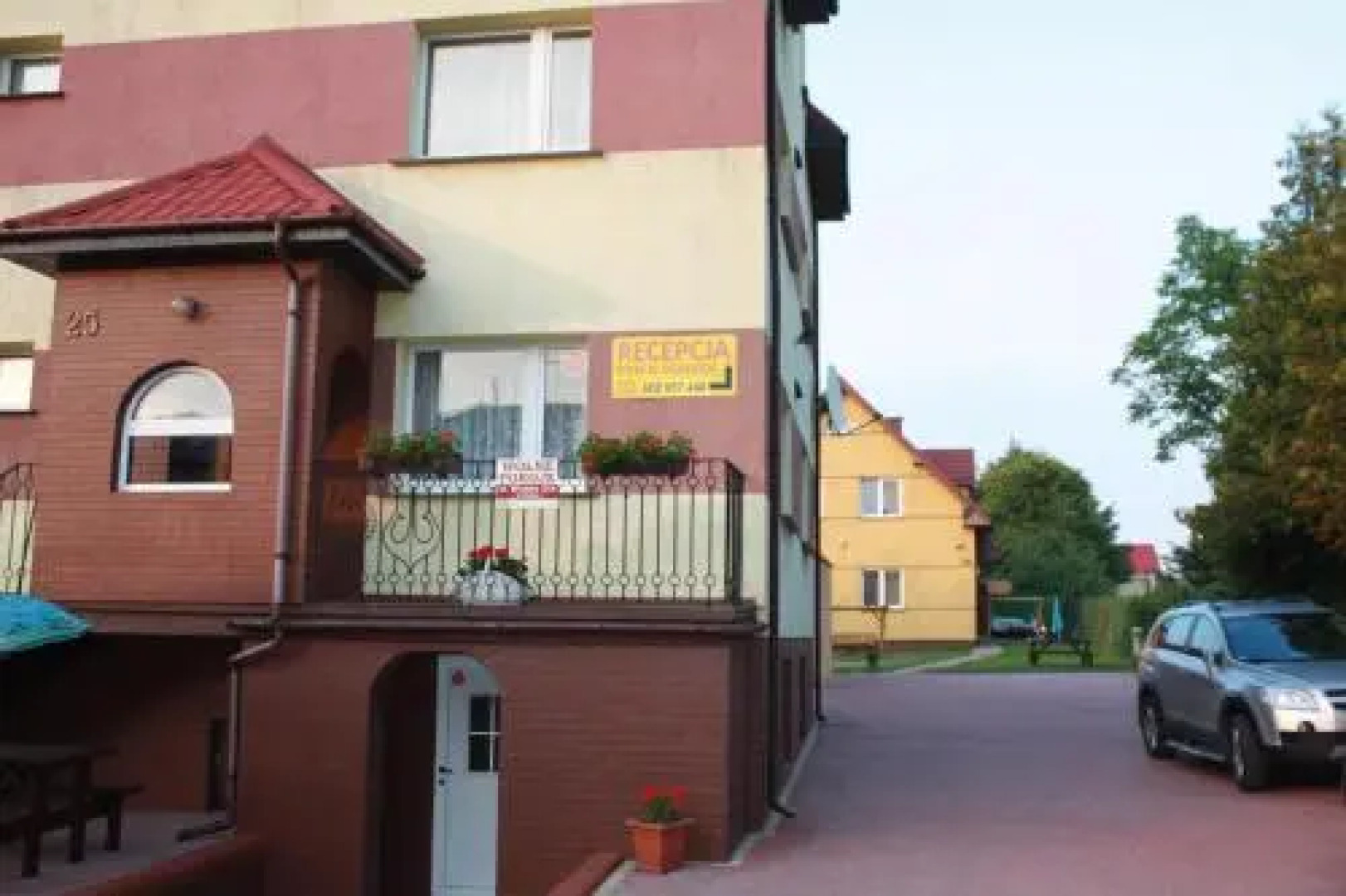 Kwatery Prywatne Wigor