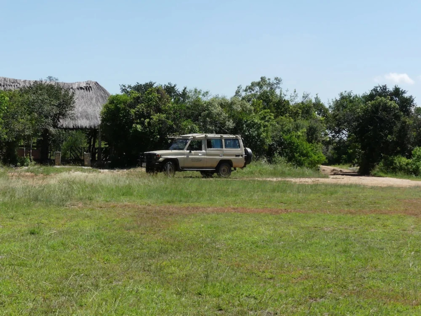 Wami River Bush Retreat - Kisampa