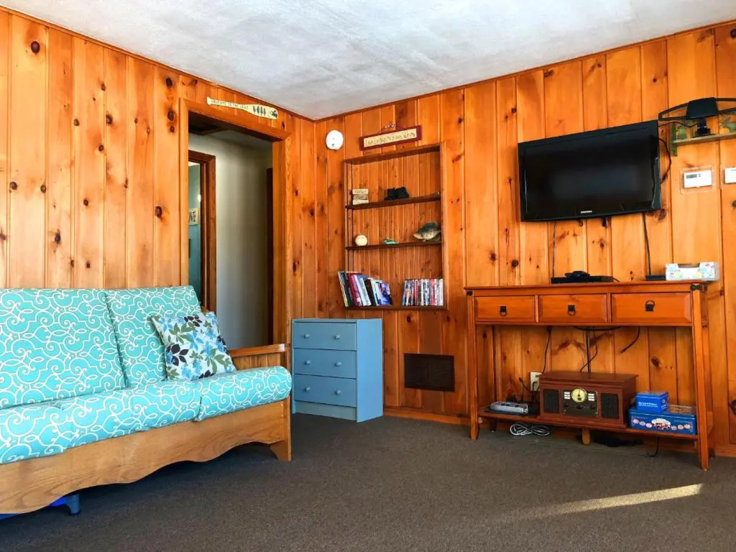 Buckskin Lake Resort - Kodiak Cabin