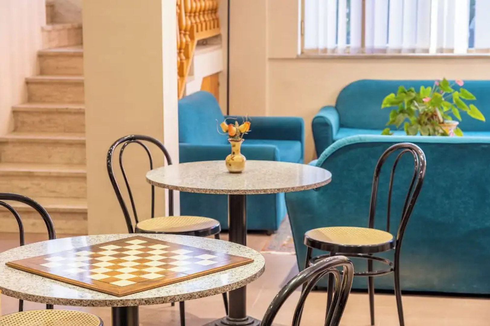 Отель Trasimeno