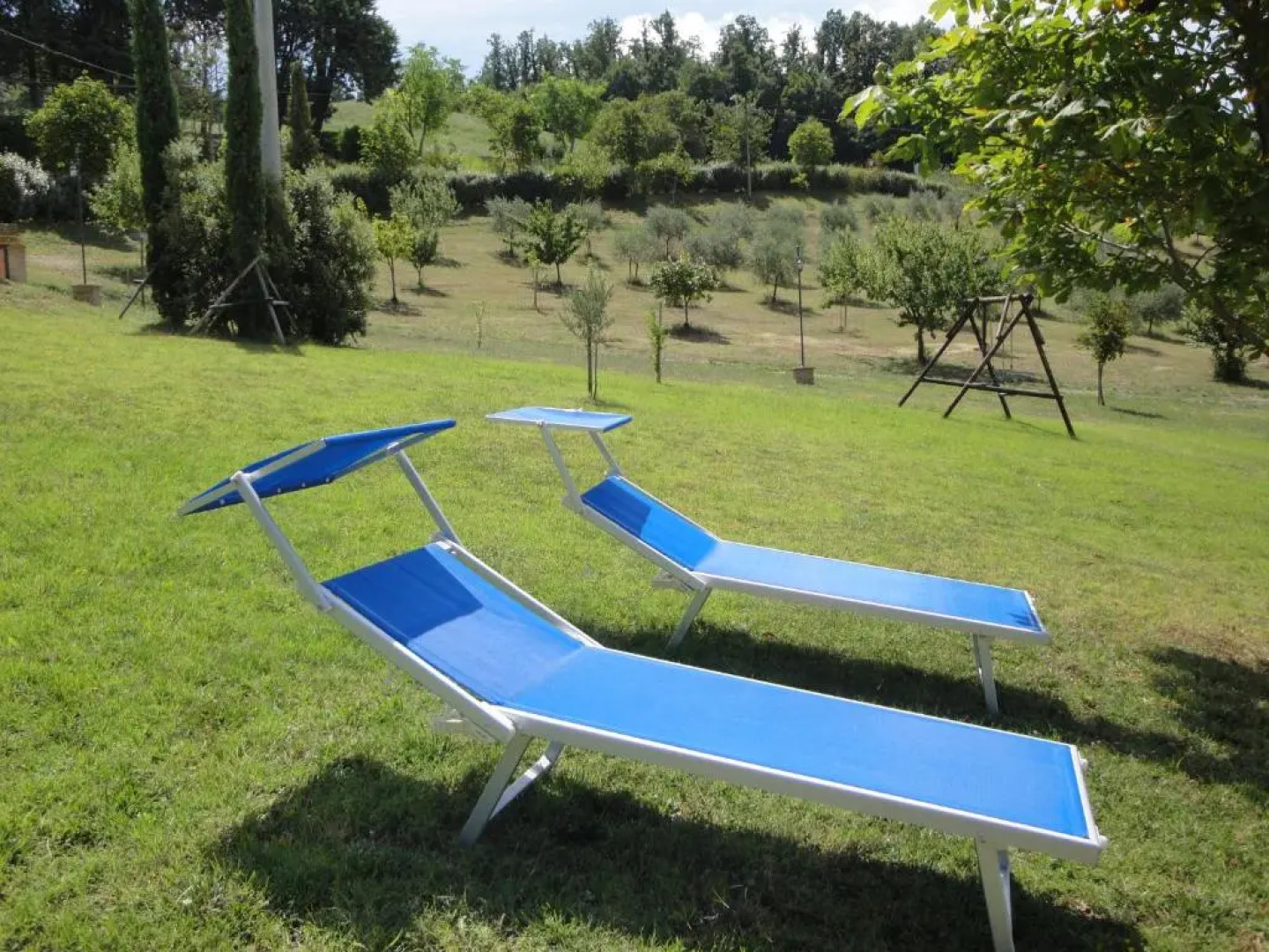 Agriturismo Dolce Sentire