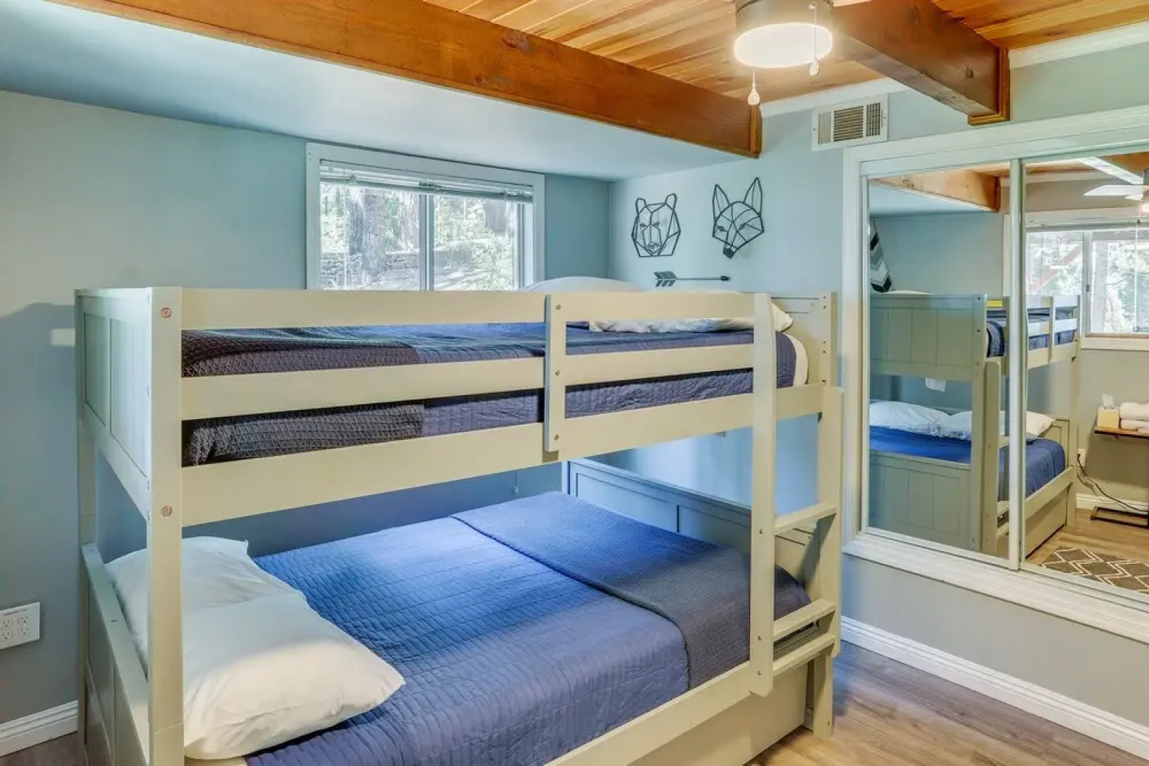 Running Springs Cabin Rental w/ Large Deck & Grill