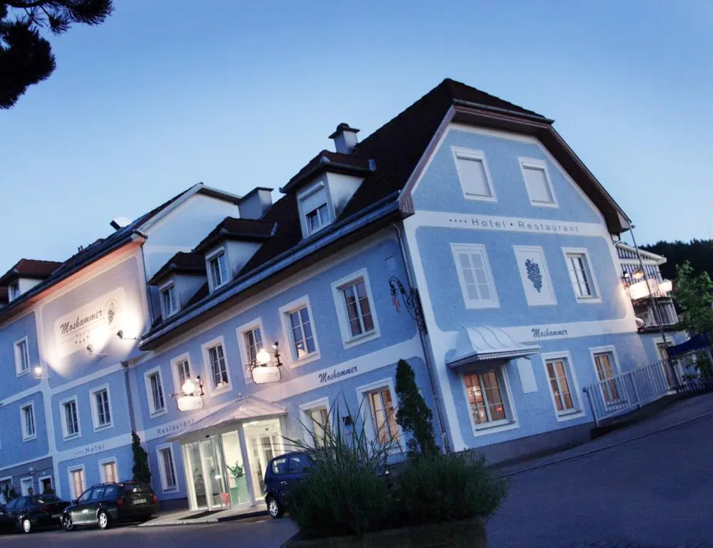 Landhotel Moshammer