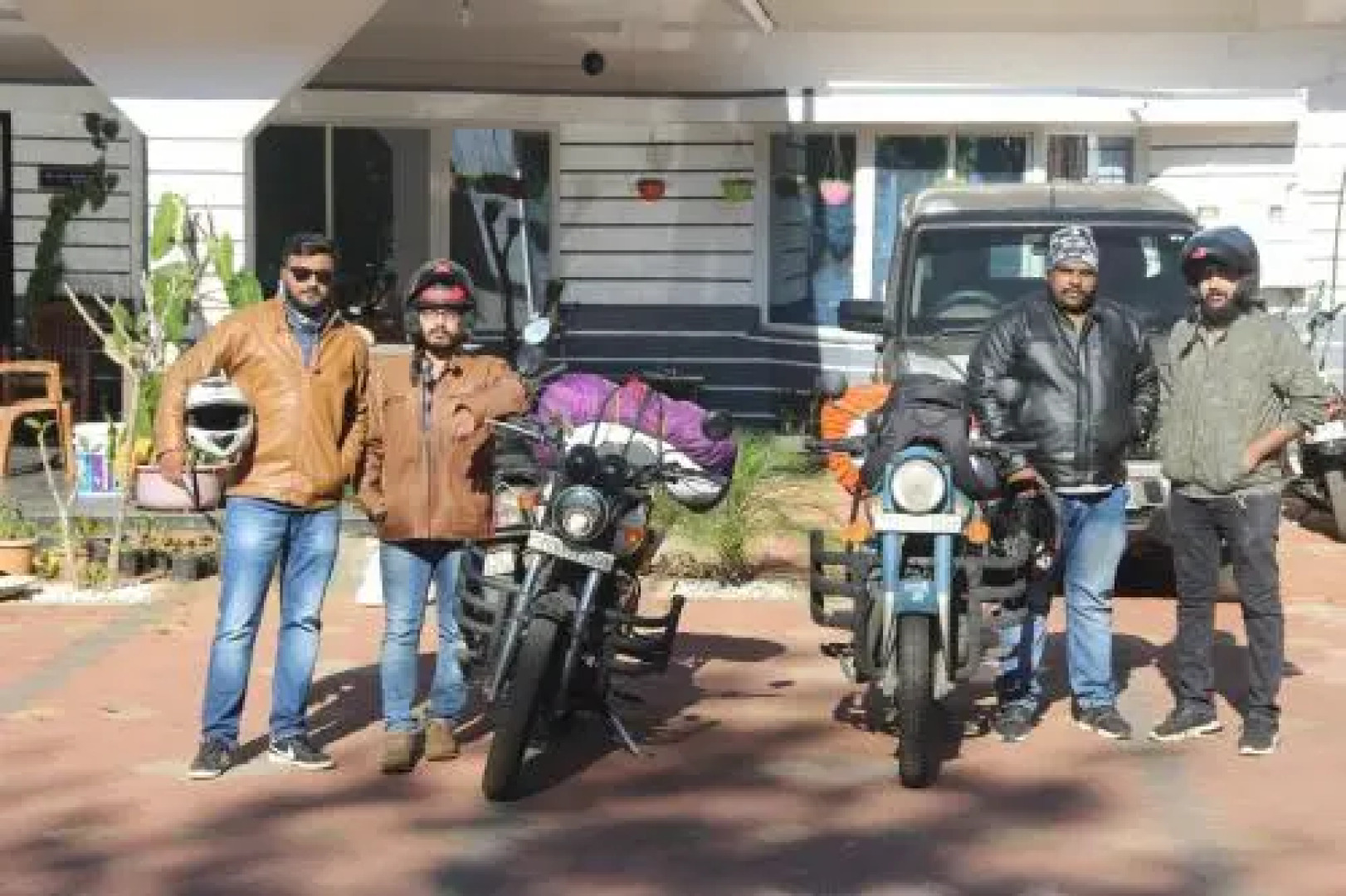 kollanoor guest house