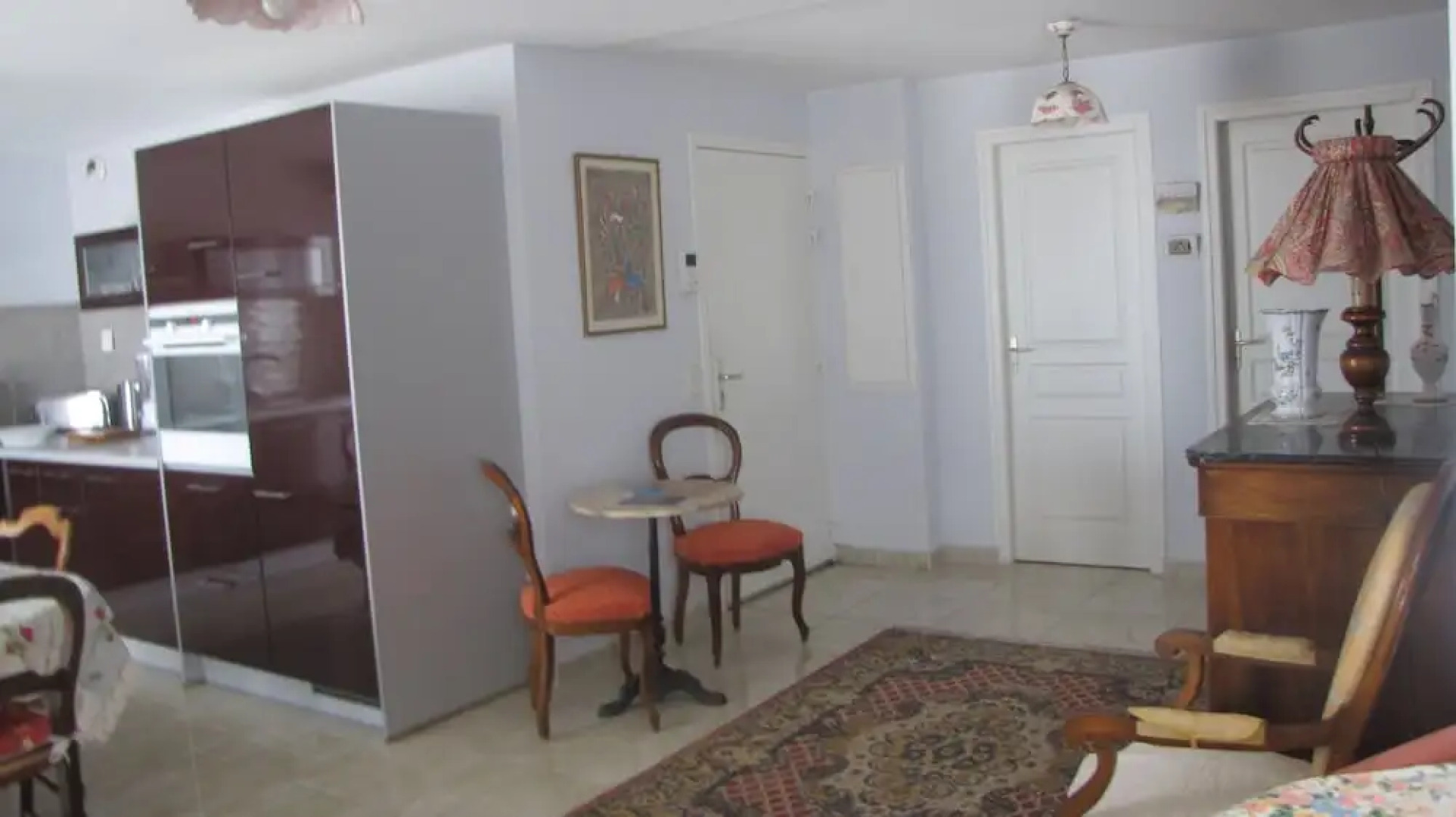 Appartement vue Etang de Thau